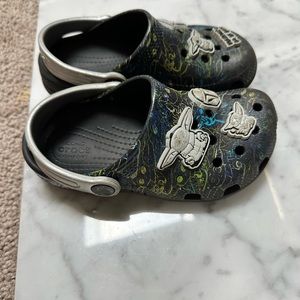 Star Wars Crocs